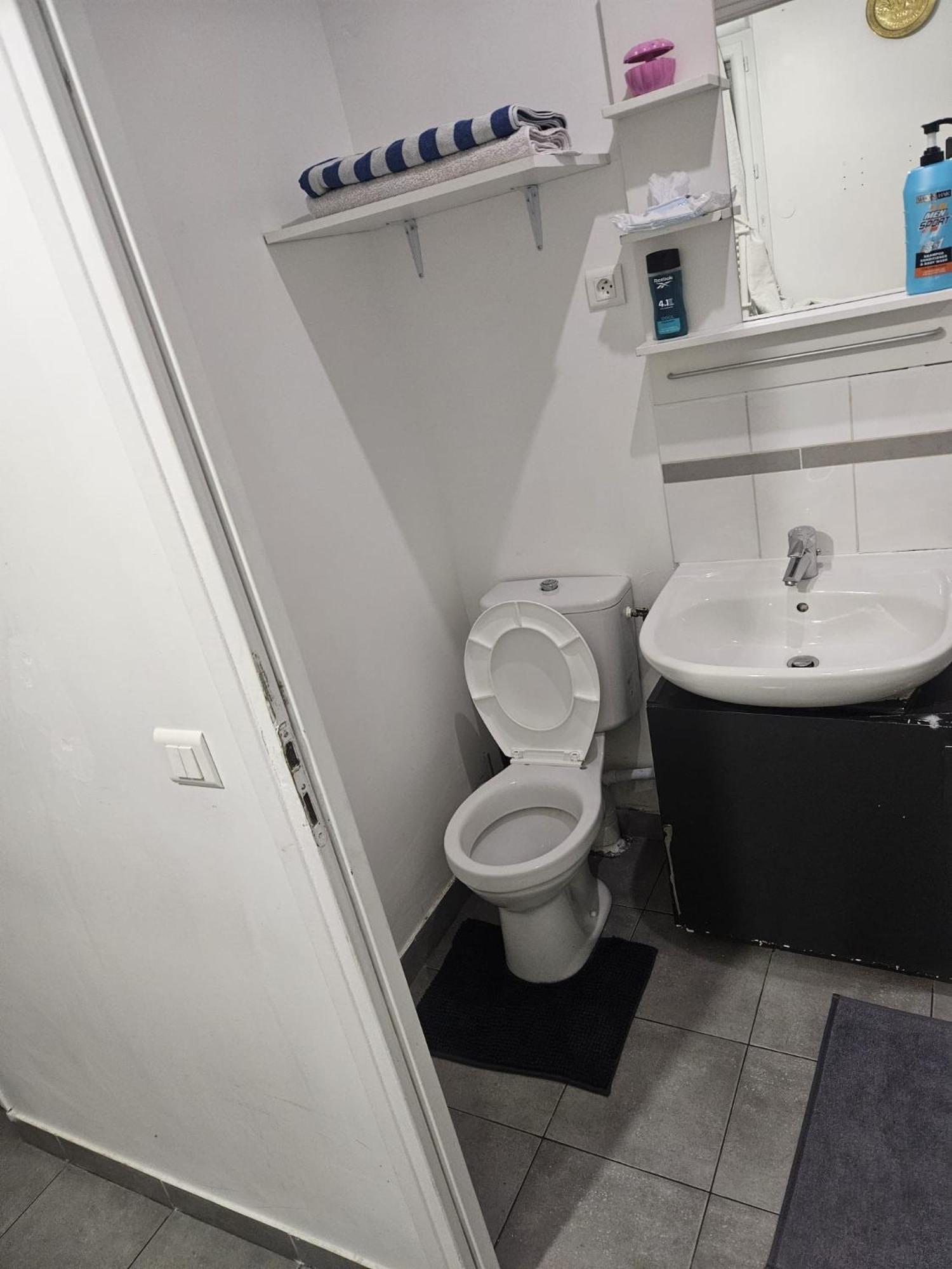 Studio A 2 Arret De Gare Du Nord Pierrefitte-sur-Seine Extérieur photo