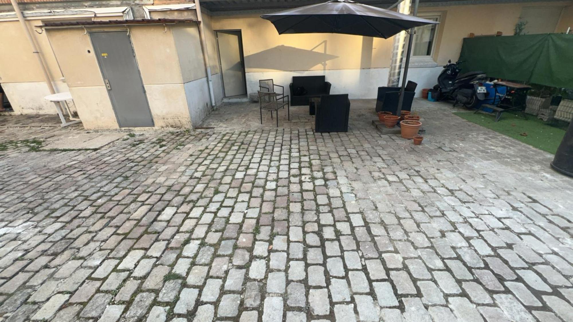 Studio A 2 Arret De Gare Du Nord Pierrefitte-sur-Seine Extérieur photo